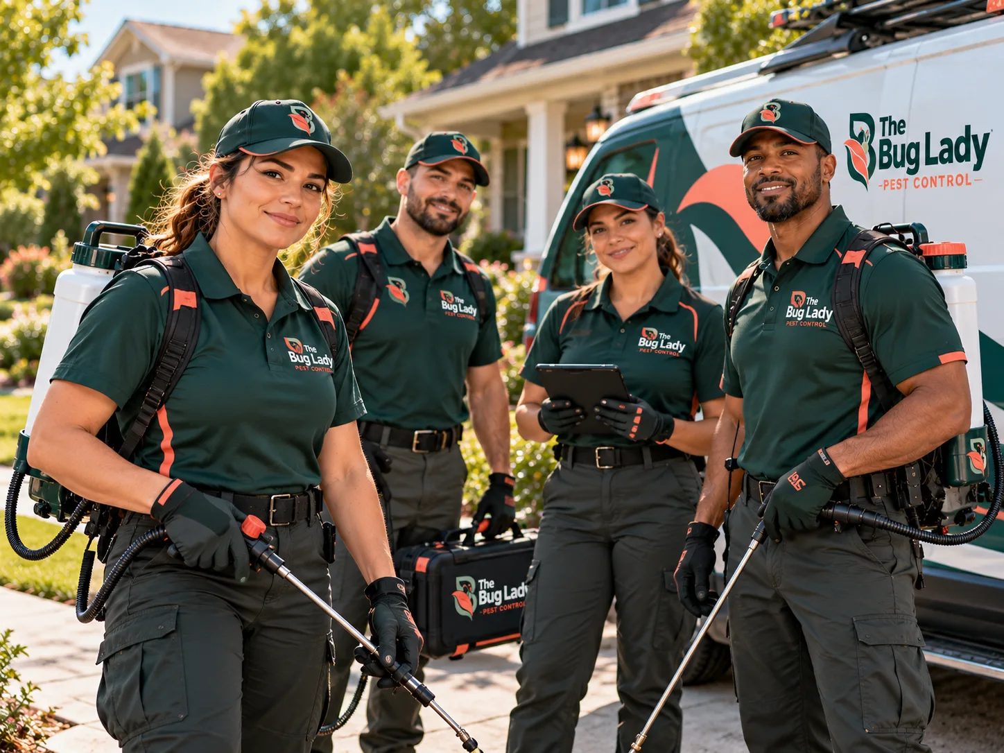 Pest Control in Brooklin, ME near me