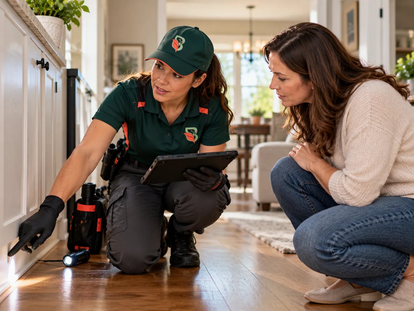 Pest Control Brooklin, ME FAQs